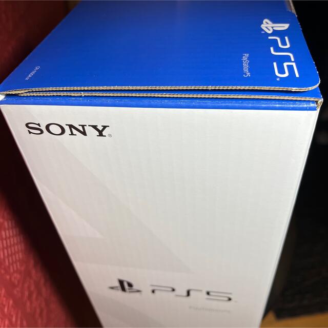 新品 未使用 PlayStation5 CFI-1100A01 プレステ5