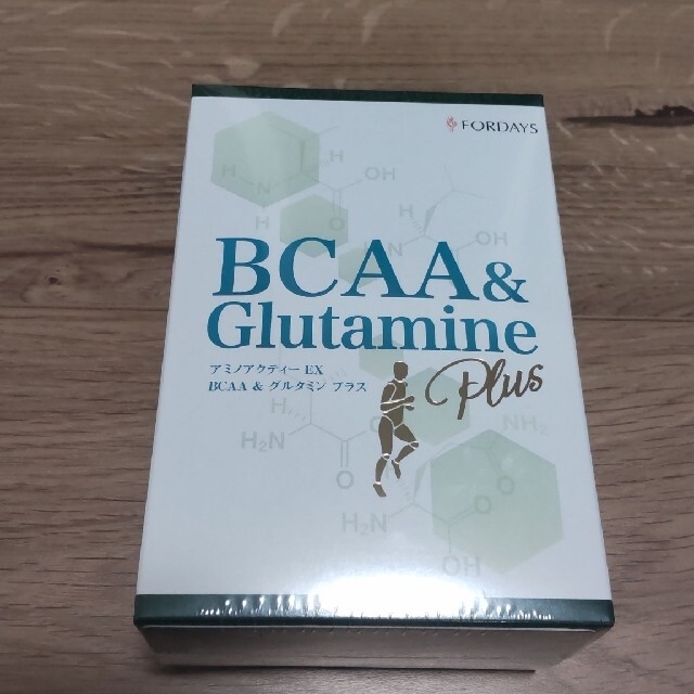 フォーデイズBCAA＆グルタミン２個セット