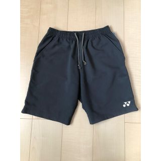 ヨネックス(YONEX)のYONEX ハーフパンツ（グレー）(ウェア)