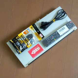 パナソニックブルーレイレコーダー　DMR-BWT550 2013年製　動作品