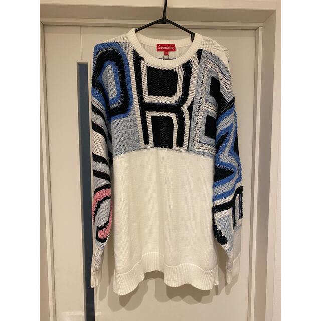 Supreme Sweater シュプリーム　セータートップス