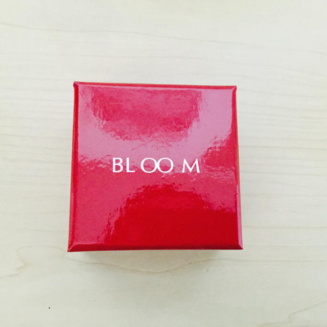 BLOOM(ブルーム)の(boonさま専用)BLOOM ピンキーリング レディースのアクセサリー(リング(指輪))の商品写真