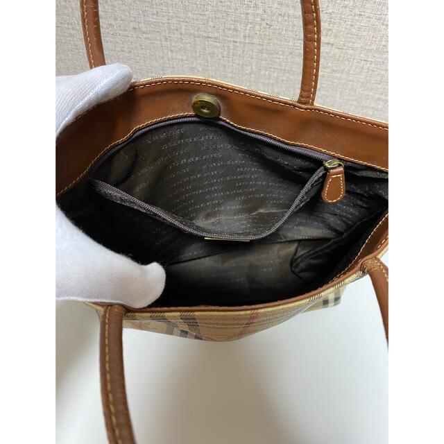 セール爆買い BURBERRY - Burberryバーバリーロンドンノバチェック総柄