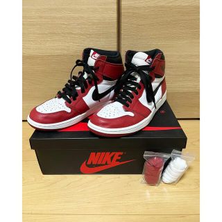 ナイキ(NIKE)のたかさん専用　Air Jordan1 Chicago 2015(スニーカー)