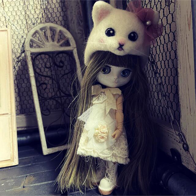 ☆。.:*・゜アイシードールカスタムフェイス☆。.:*・゜専用-
