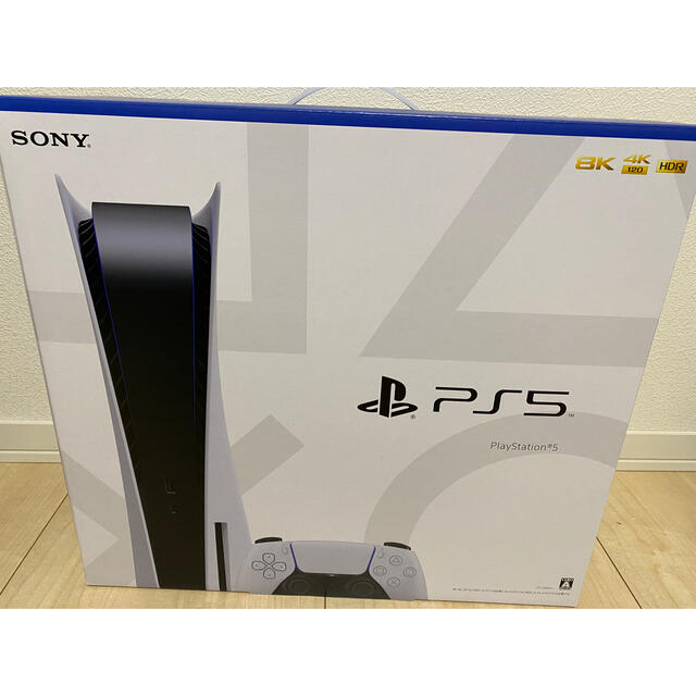 エンタメホビーSONY PlayStation5 CFI-1100A01 PS5 プレステ5