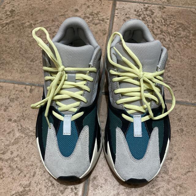 YEEZY BOOST 700 WAVE RUNNER 27.5cm 2