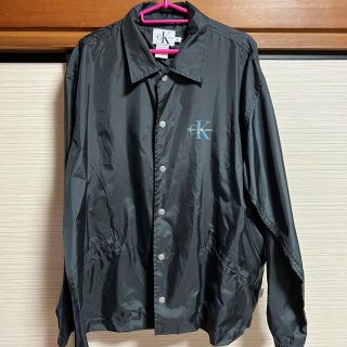 カルバンクライン(Calvin Klein)のCalvin Klein Jeans カルバンクライン コーチジャケット 90s(その他)