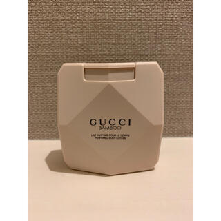 グッチ(Gucci)のGUCCI バンブー　ボディーローション　ボディークリーム(ボディローション/ミルク)
