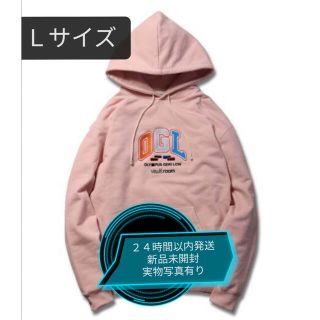 【ステッカー付き】vaultroom OGL Hoodie L ボルトルーム(パーカー)