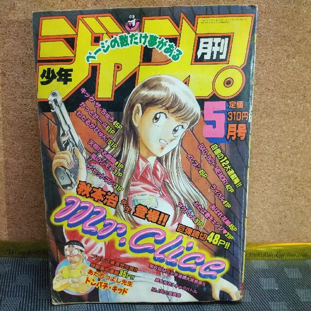 集英社 月刊少年ジャンプ 1991年5月号の通販 by やっさん's shop｜シュウエイシャならラクマ