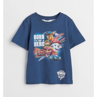 エイチアンドエム(H&M)のパウパトロール　Tシャツ　半袖Tシャツ　110/115(Tシャツ/カットソー)