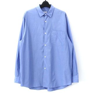 コモリ(COMOLI)のCOMOLI コモリ 20AW コモリシャツ(シャツ)