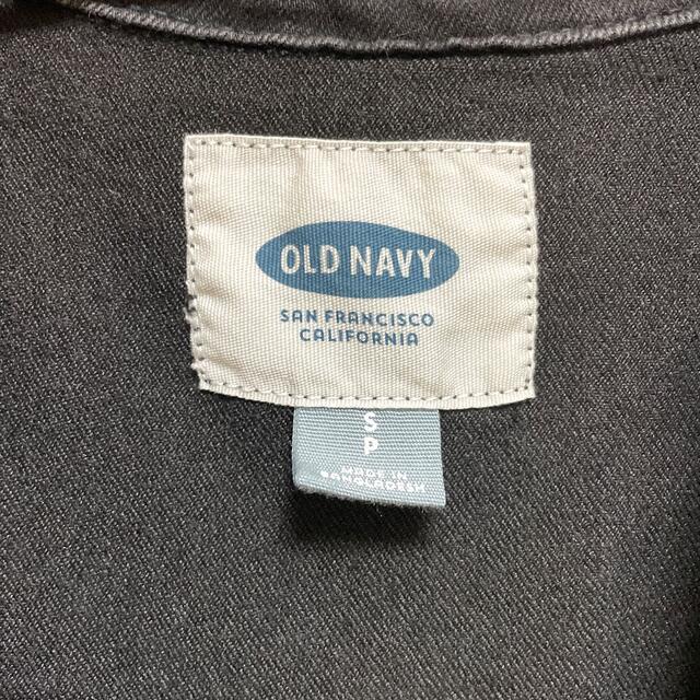 Old Navy(オールドネイビー)のOLD NAVY デニムジャケット S レディースのジャケット/アウター(Gジャン/デニムジャケット)の商品写真