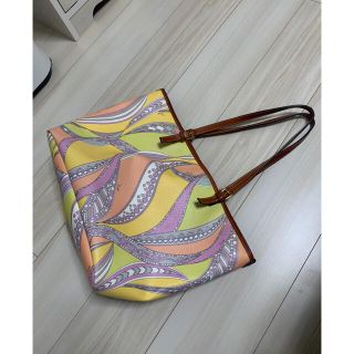 エミリオプッチ(EMILIO PUCCI)のエミリオプッチ　トートバッグ　人気色(トートバッグ)