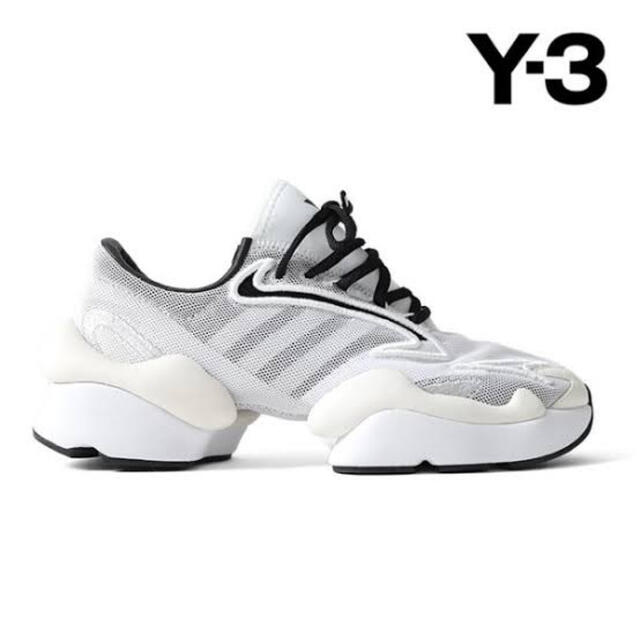 Y-3(ワイスリー)の【新品】Y-3 スニーカー REN 27.5cm メンズの靴/シューズ(スニーカー)の商品写真