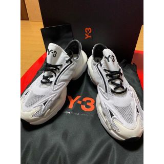 ワイスリー(Y-3)の【新品】Y-3 スニーカー REN 27.5cm(スニーカー)