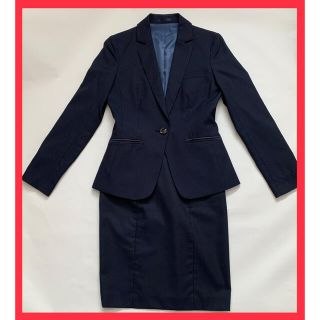 スーツカンパニー(THE SUIT COMPANY)の【yuyuさま専用】スーツカンパニーsweetコラボ上下スカートスーツセット(スーツ)