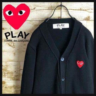 コム デ ギャルソン Comme Des Garcons ハートの通販 2 000点以上 コムデギャルソンを買うならラクマ