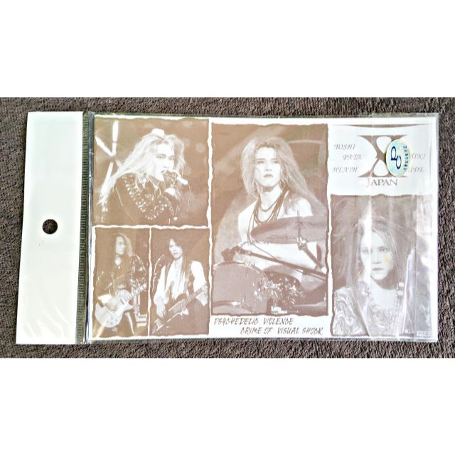 YOSHIKI 5点セット