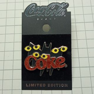 コカコーラ(コカ・コーラ)のコカ・コーラ　ピンバッジ　LIMITED EDITION　【新品・未使用】(その他)