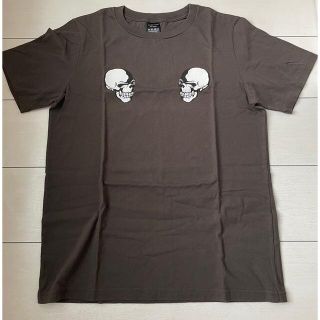 ナンバーナイン(NUMBER (N)INE)のNUMBER (N)INE ドクロt(Tシャツ/カットソー(半袖/袖なし))