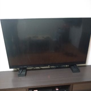 エルジーエレクトロニクス(LG Electronics)のLG 49V型 液晶 4Kテレビ 49UH6100(テレビ)