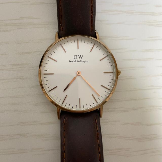 Daniel Wellington(ダニエルウェリントン)のDaniel Wellington 36mm レディースのファッション小物(腕時計)の商品写真