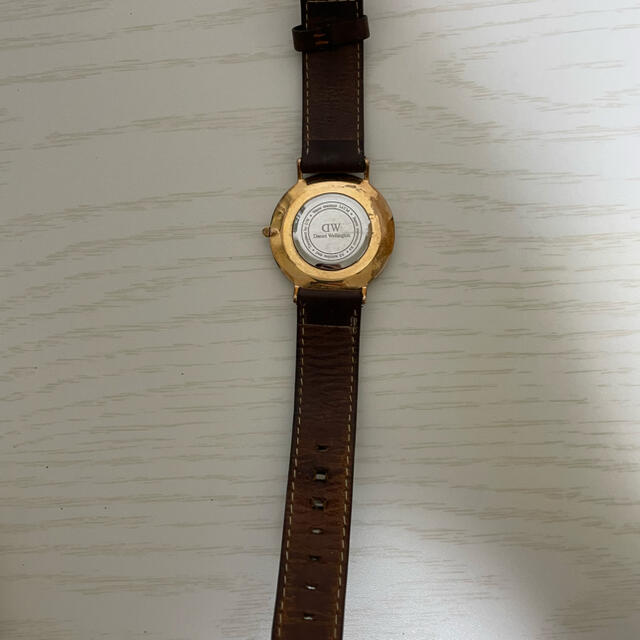 Daniel Wellington(ダニエルウェリントン)のDaniel Wellington 36mm レディースのファッション小物(腕時計)の商品写真