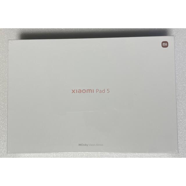 Xiaomi Pad 5 6GB+256GB 11インチタブレット