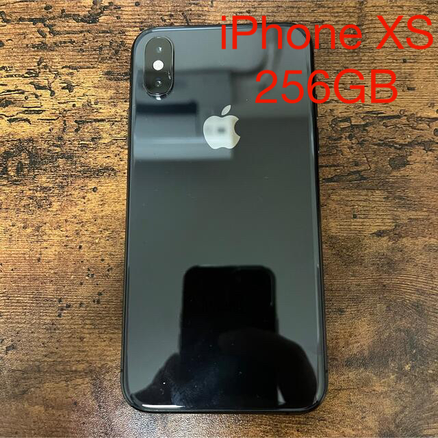 iPhone XS 256G256GBSIM情報