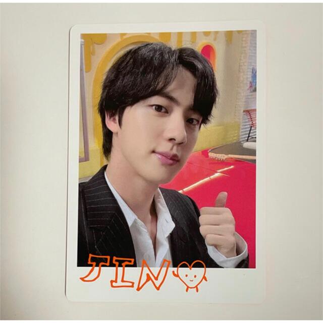 注文後の変更キャンセル返品BTSのPTDのミニフォトjimn Ver アイドル