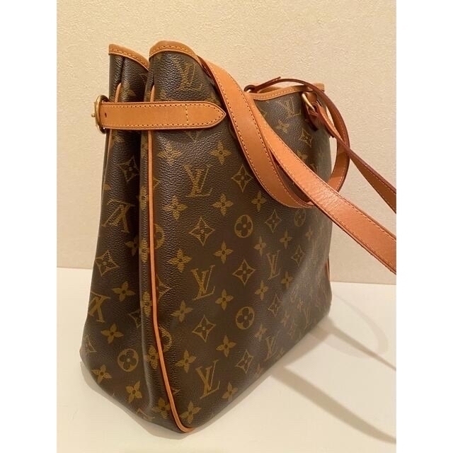 高価値セリー LOUIS VUITTON - ルイヴィトン バティニョール ヴェル