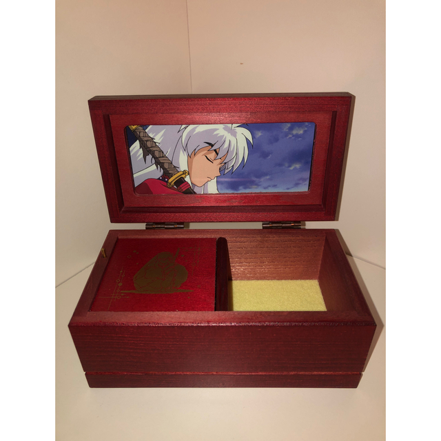 犬夜叉 【アニメの軌跡展 オルゴール Dearest】 royal.remax.com.ve 本日のセール 犬夜叉 オルゴール Dearest