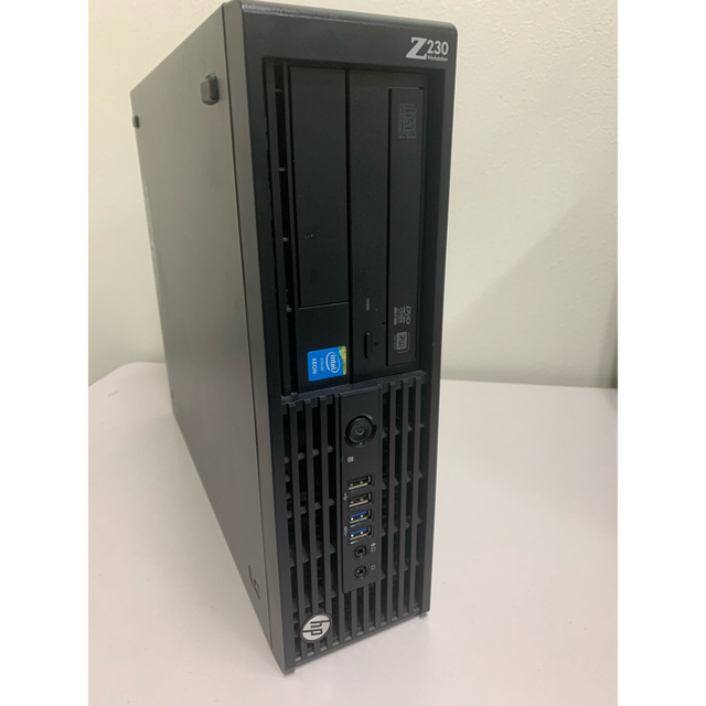 HP Z230 Xeon ワークステーション HP Z230 Xeon ワークステーション