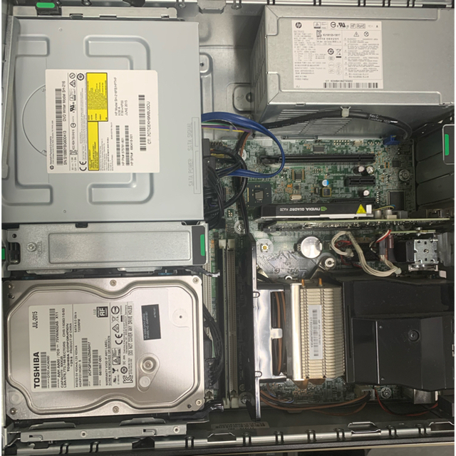 HP Z230 Xeon ワークステーション HP Z230 Xeon ワークステーション