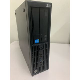 ヒューレットパッカード(HP)のHP Z230 Xeon ワークステーション(デスクトップ型PC)