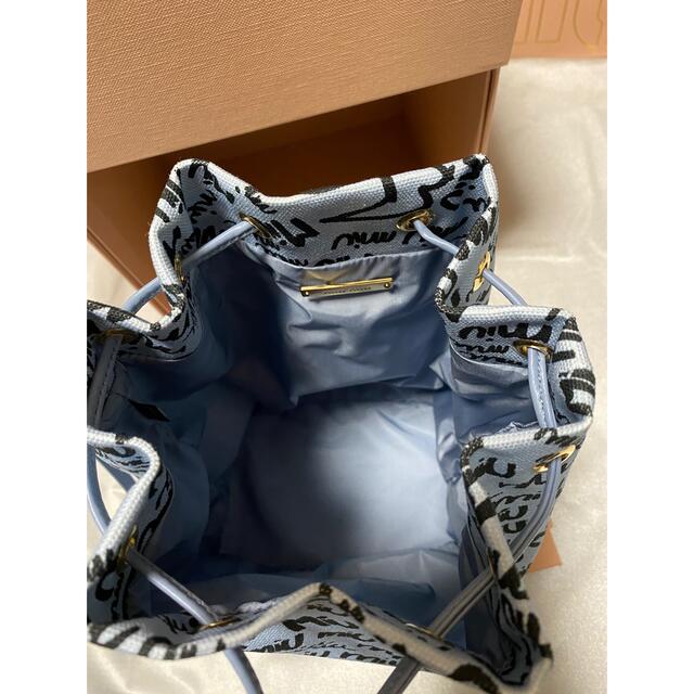 miumiu❣️新品❣️ 非売品ポーチ 2