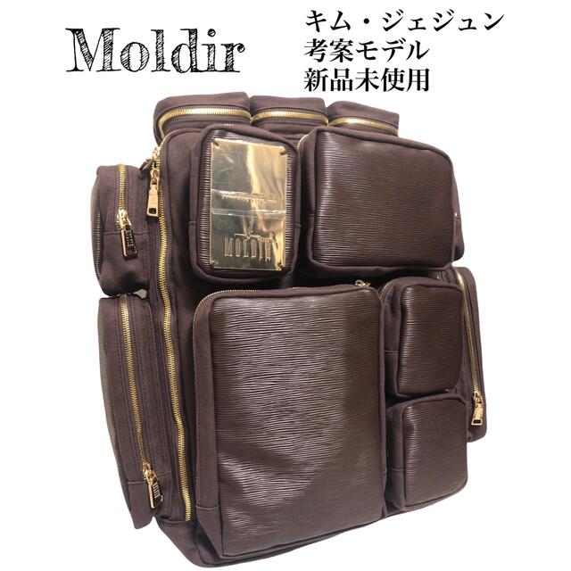 moldir バックパック リュック - リュック/バックパック