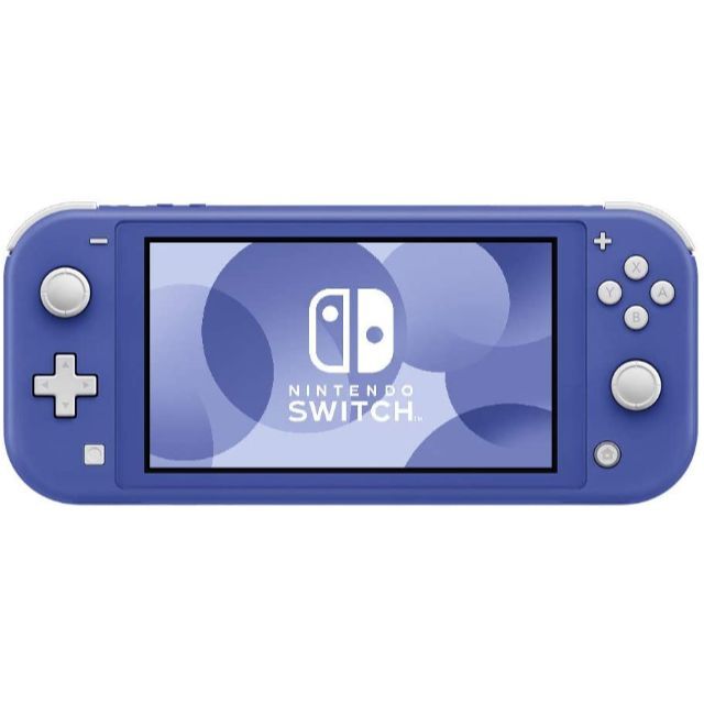 Nintendo Switch(ニンテンドースイッチ)のNintendo Switch Lite ブルー エンタメ/ホビーのゲームソフト/ゲーム機本体(家庭用ゲーム機本体)の商品写真