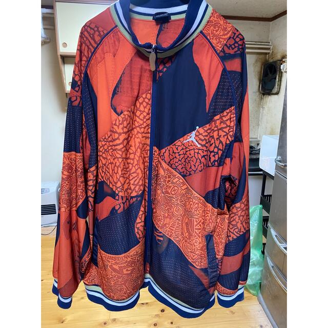 ジョーダン ブランド ジャケット　オーバーサイズ　レア　　NIKE