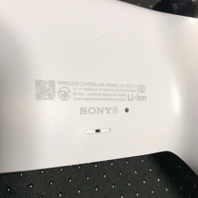 SONY(ソニー)のＰＳ5ワイヤレスコントローラー スマホ/家電/カメラのスマホアクセサリー(その他)の商品写真