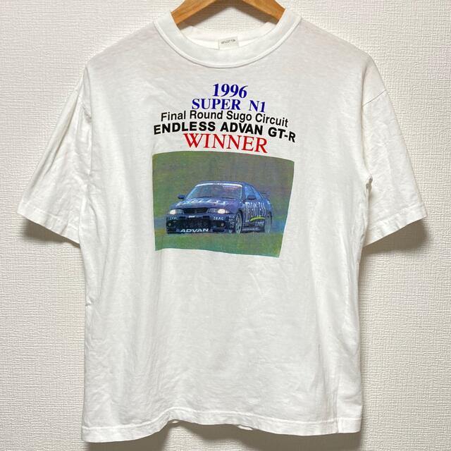 96 ENDLESS ADVAN GT-R R-33　Tシャツ　スカイライン