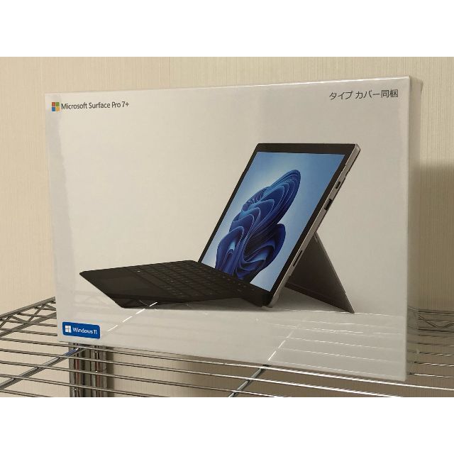 スマホ/家電/カメラ新品未使用Surface Pro7+ /i5/8GB/128GB