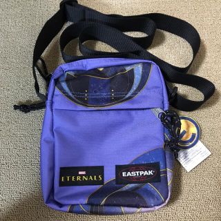 イーストパック(EASTPAK)のショルダーバッグ　マーベル・エターナルズ　EASTPAKコラボ(ショルダーバッグ)