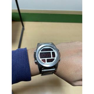 ニクソン(NIXON)のマユタロウ様専用ニクソンディーゼル腕時計セット(腕時計(デジタル))