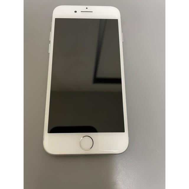 iPhone7 32GB シルバー　SIMフリー