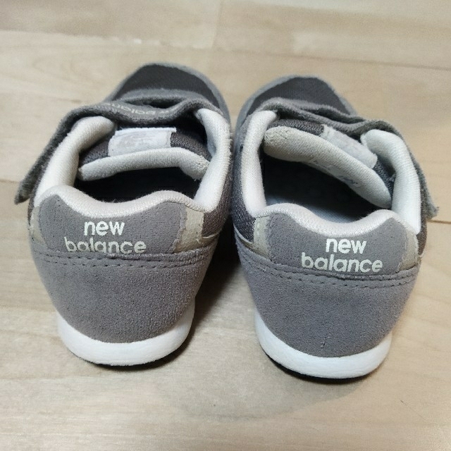 【14.5cm】New Balance　スニーカー　996 キッズ/ベビー/マタニティのベビー靴/シューズ(~14cm)(スニーカー)の商品写真