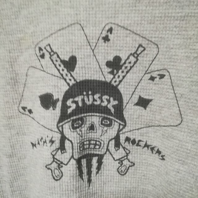 STUSSY(ステューシー)のSTUSSY　ニット メンズのトップス(ニット/セーター)の商品写真