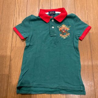 ポロラルフローレン(POLO RALPH LAUREN)のラルフローレンポロシャツ(Tシャツ/カットソー)